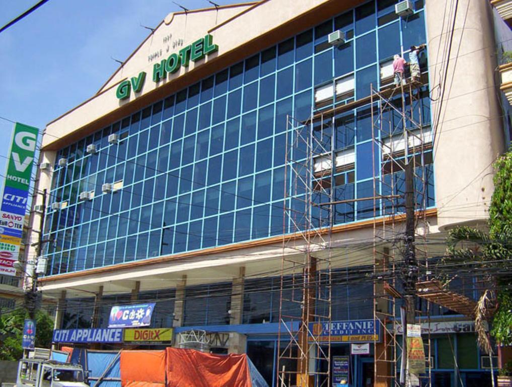 Gv Hotel - Cagayan De Oro Eksteriør bilde