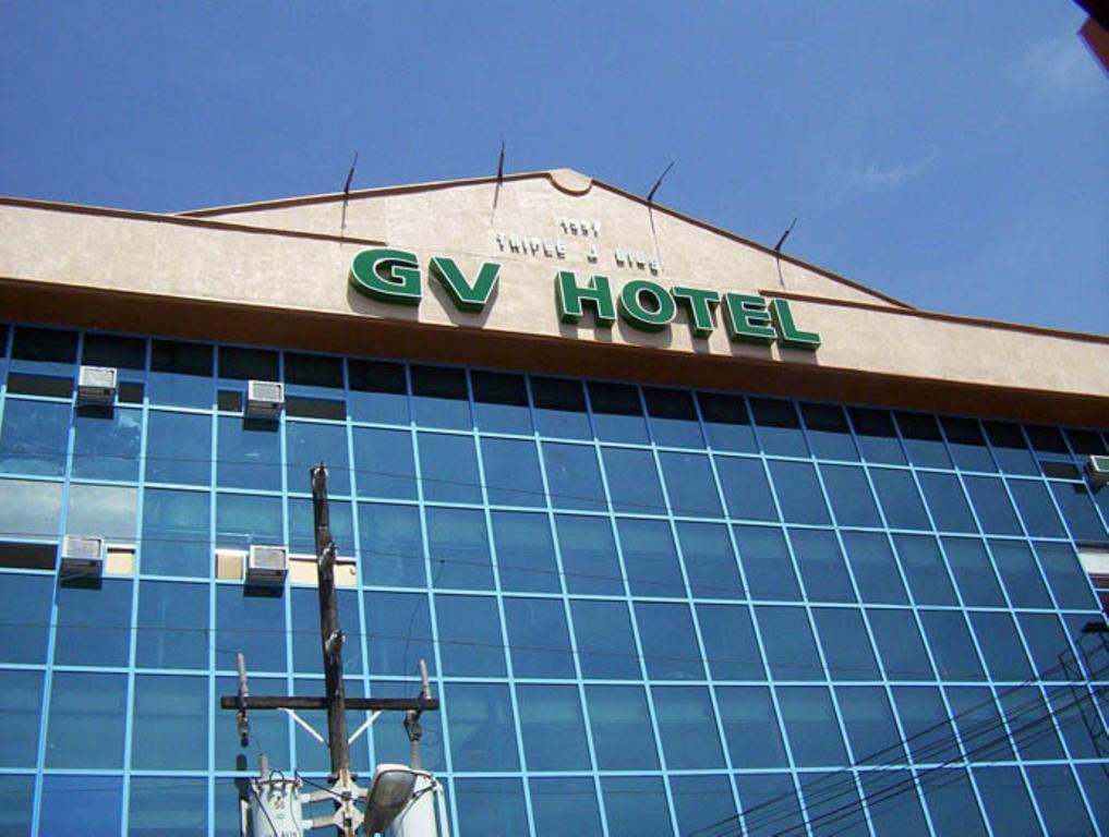 Gv Hotel - Cagayan De Oro Eksteriør bilde