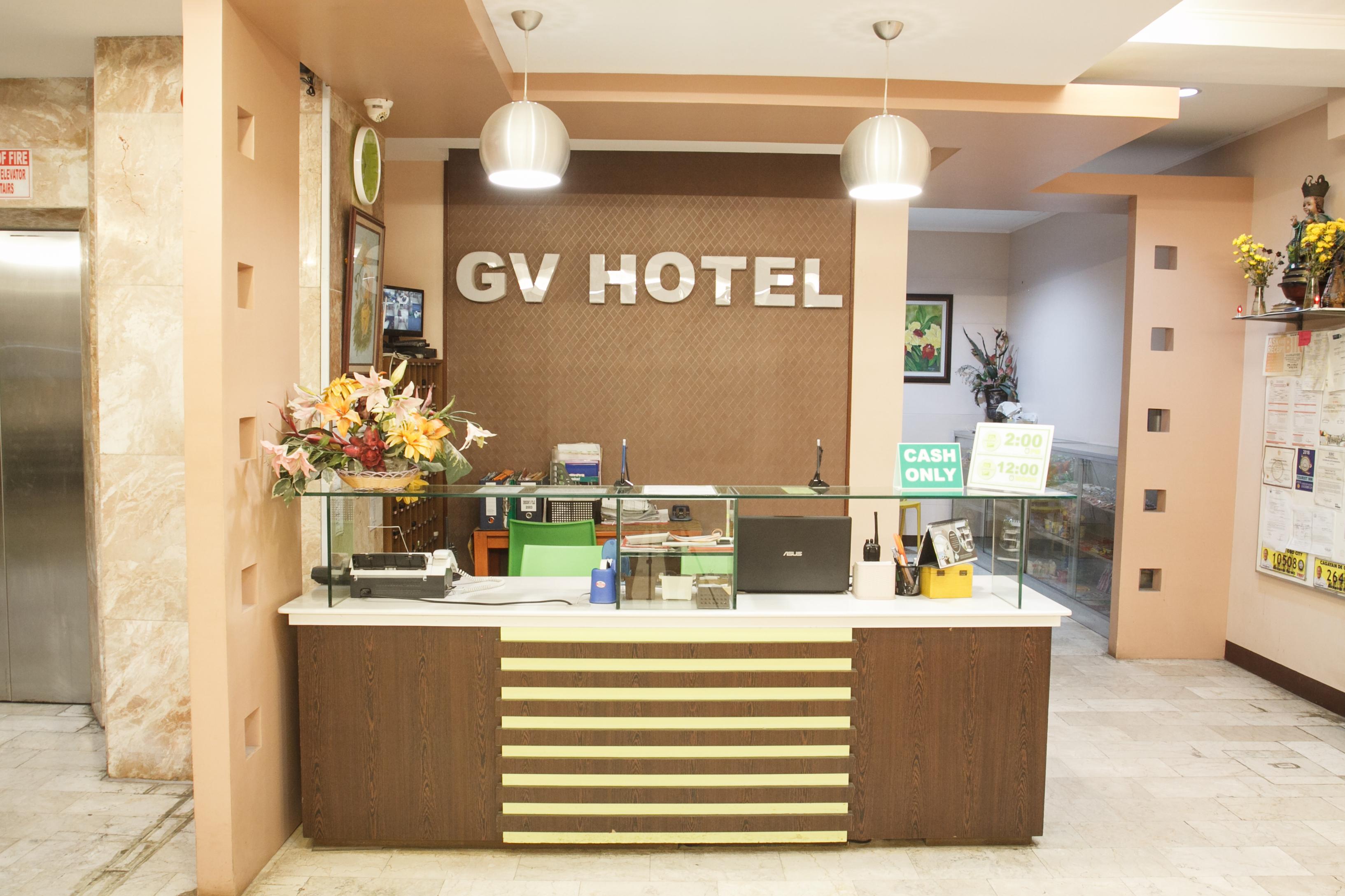 Gv Hotel - Cagayan De Oro Eksteriør bilde