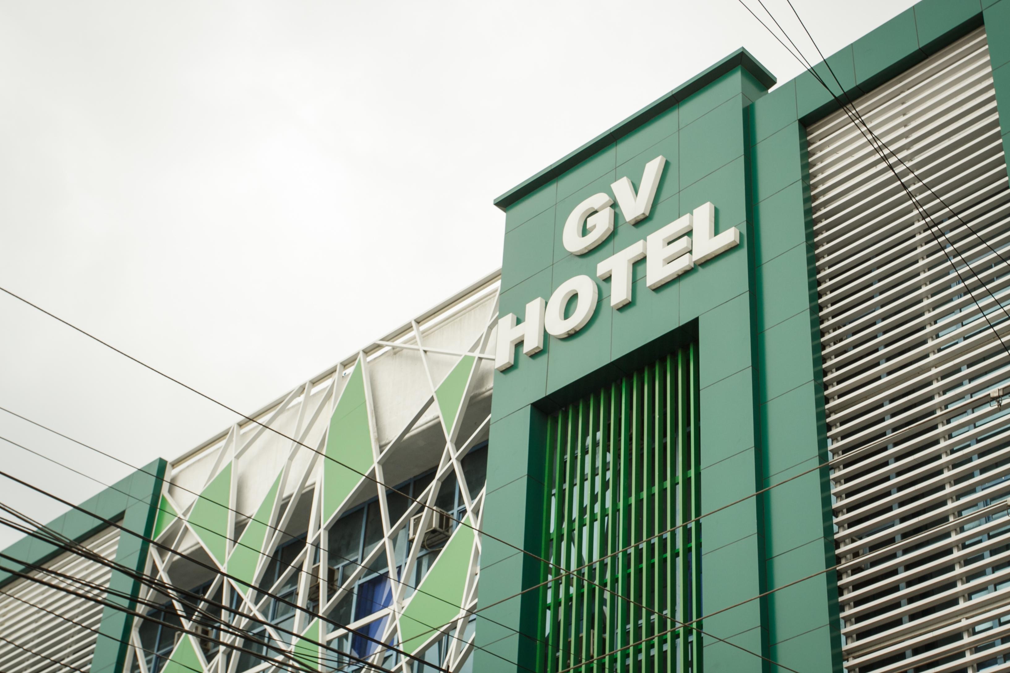 Gv Hotel - Cagayan De Oro Eksteriør bilde