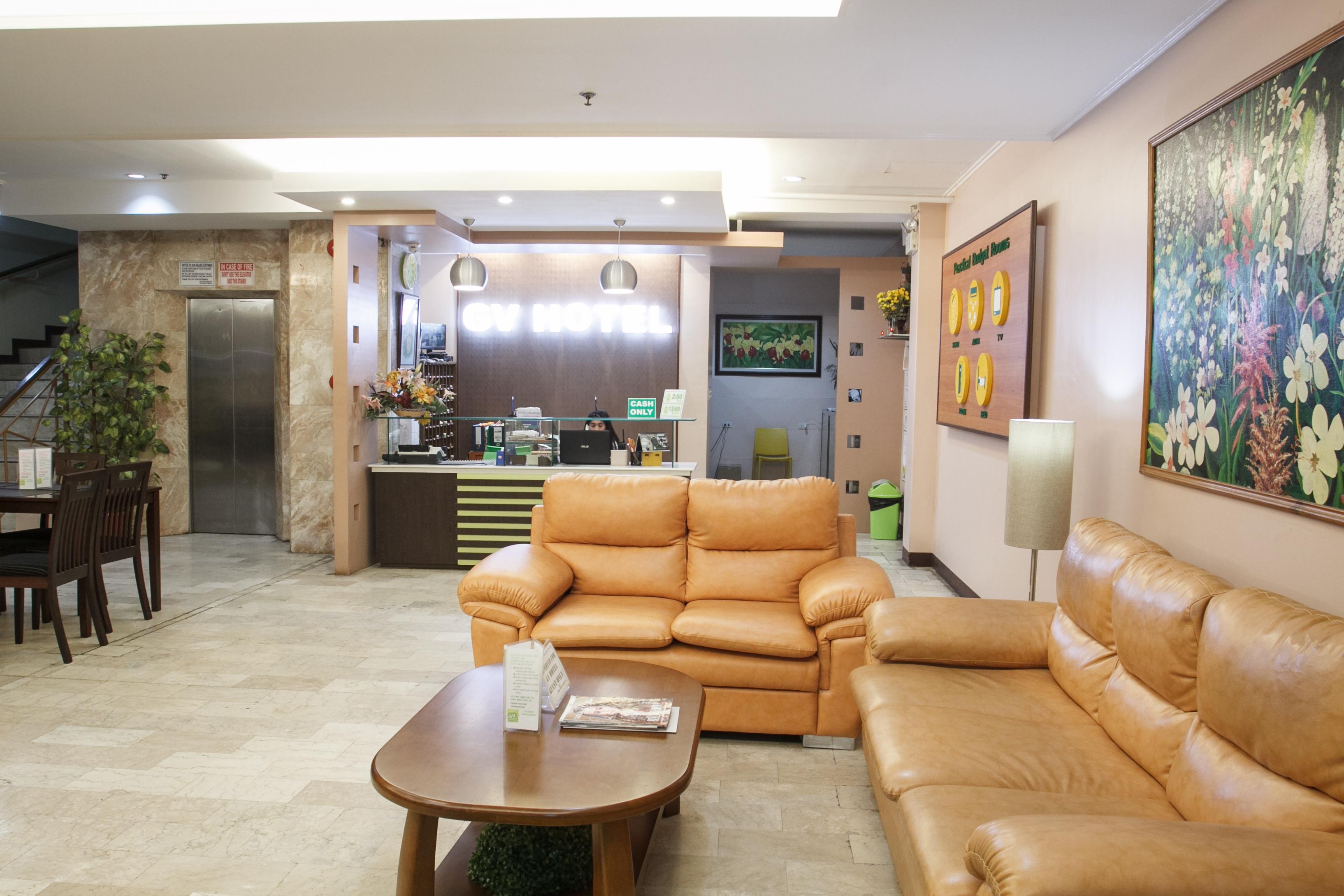 Gv Hotel - Cagayan De Oro Eksteriør bilde