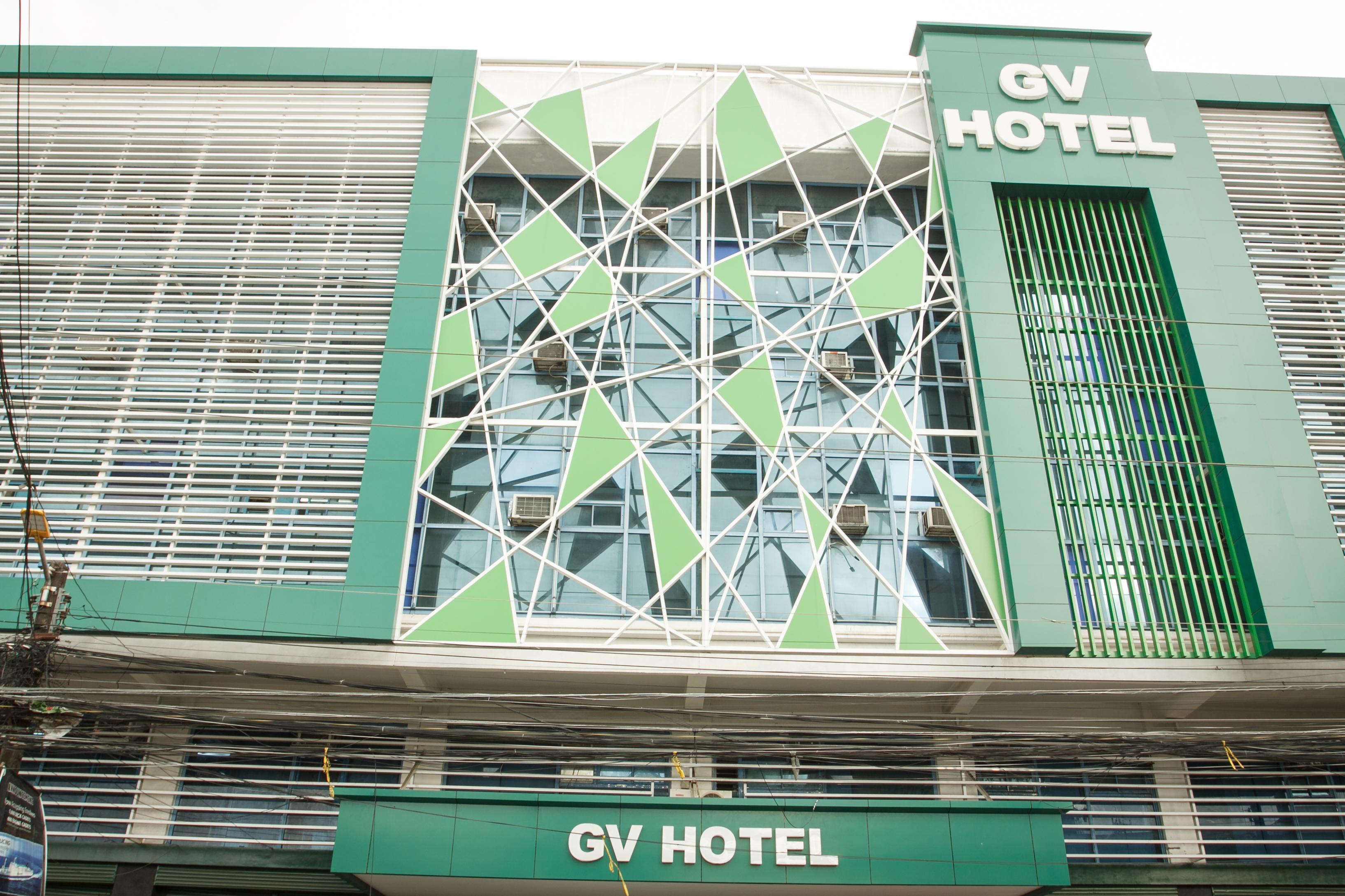 Gv Hotel - Cagayan De Oro Eksteriør bilde
