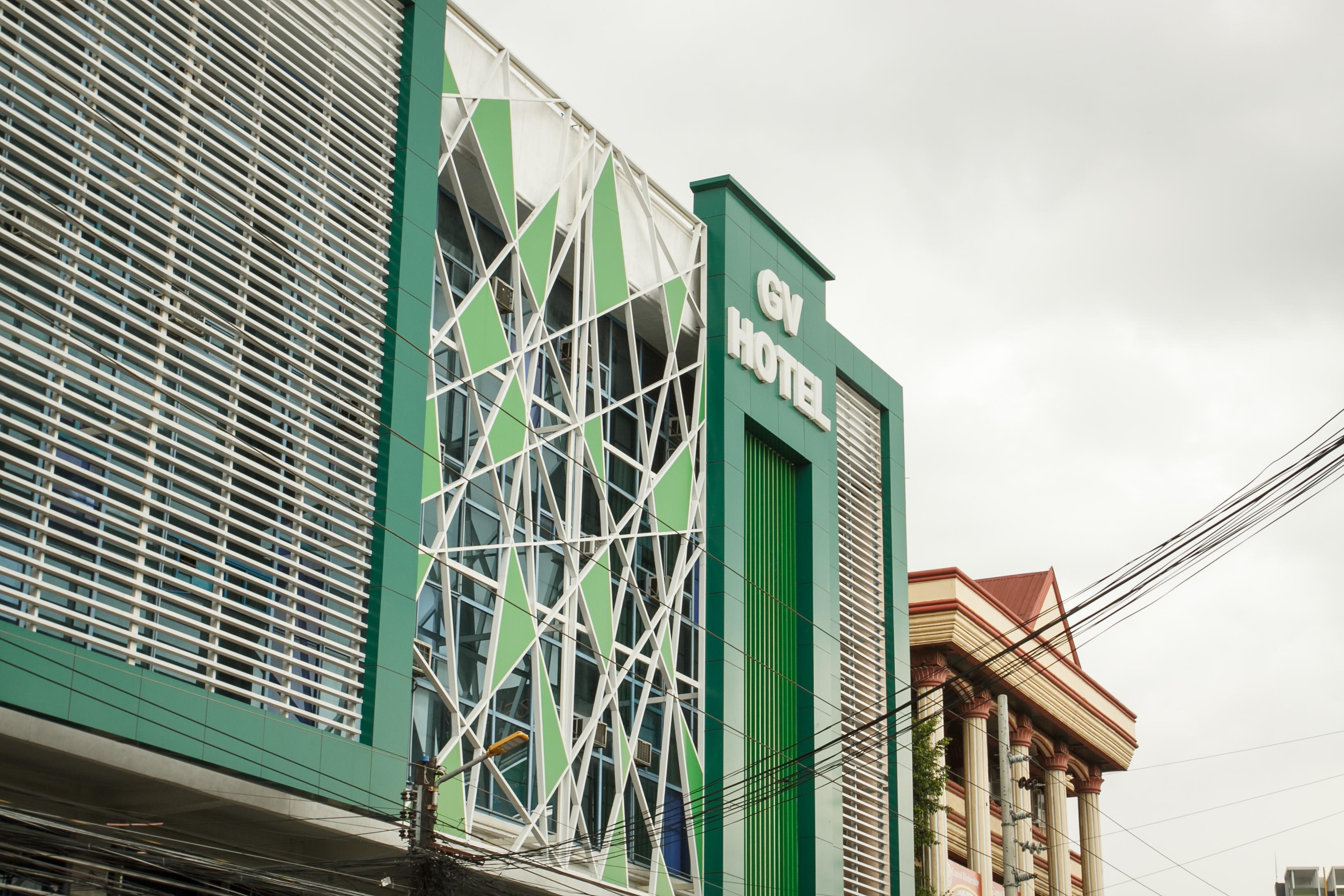 Gv Hotel - Cagayan De Oro Eksteriør bilde