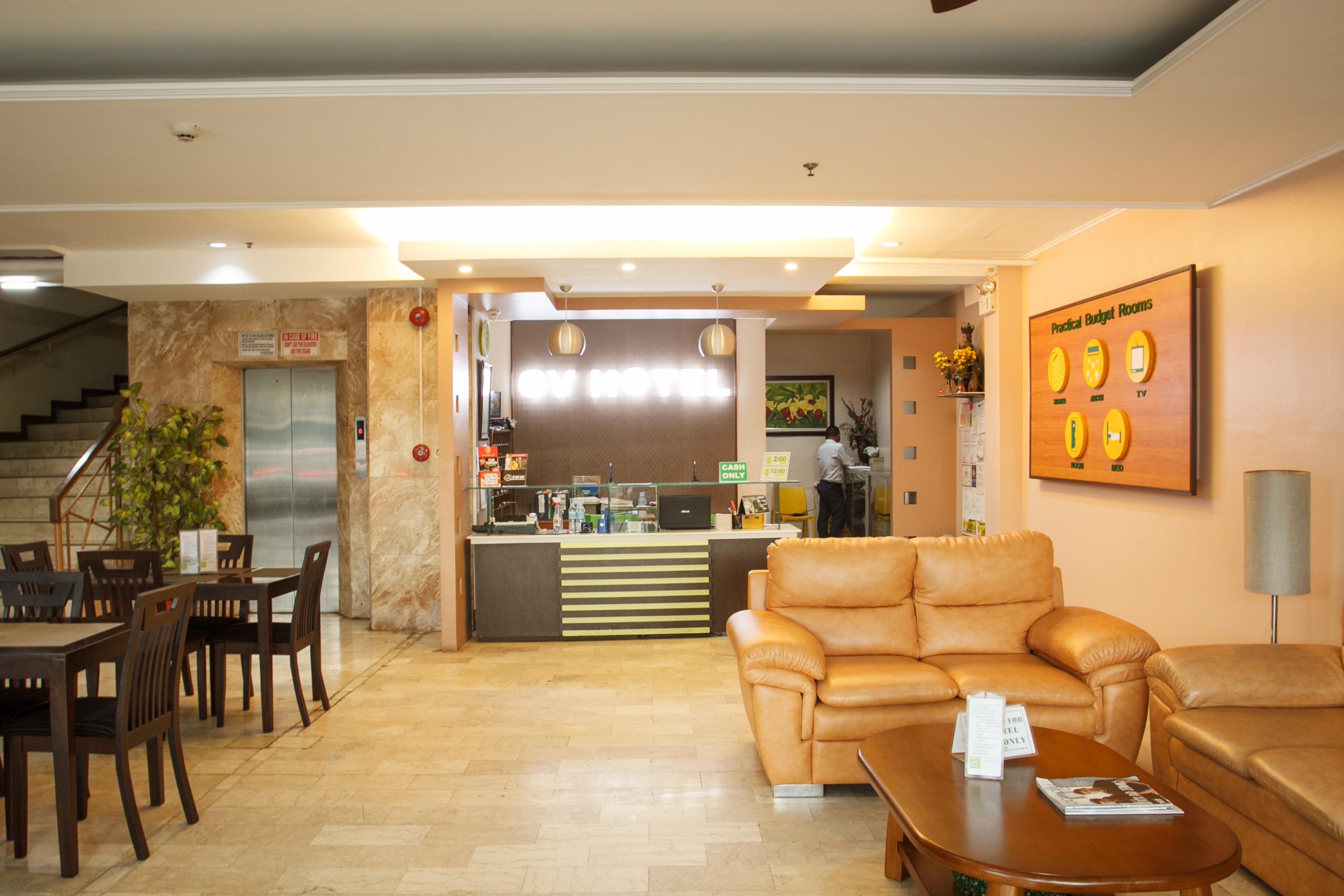 Gv Hotel - Cagayan De Oro Eksteriør bilde