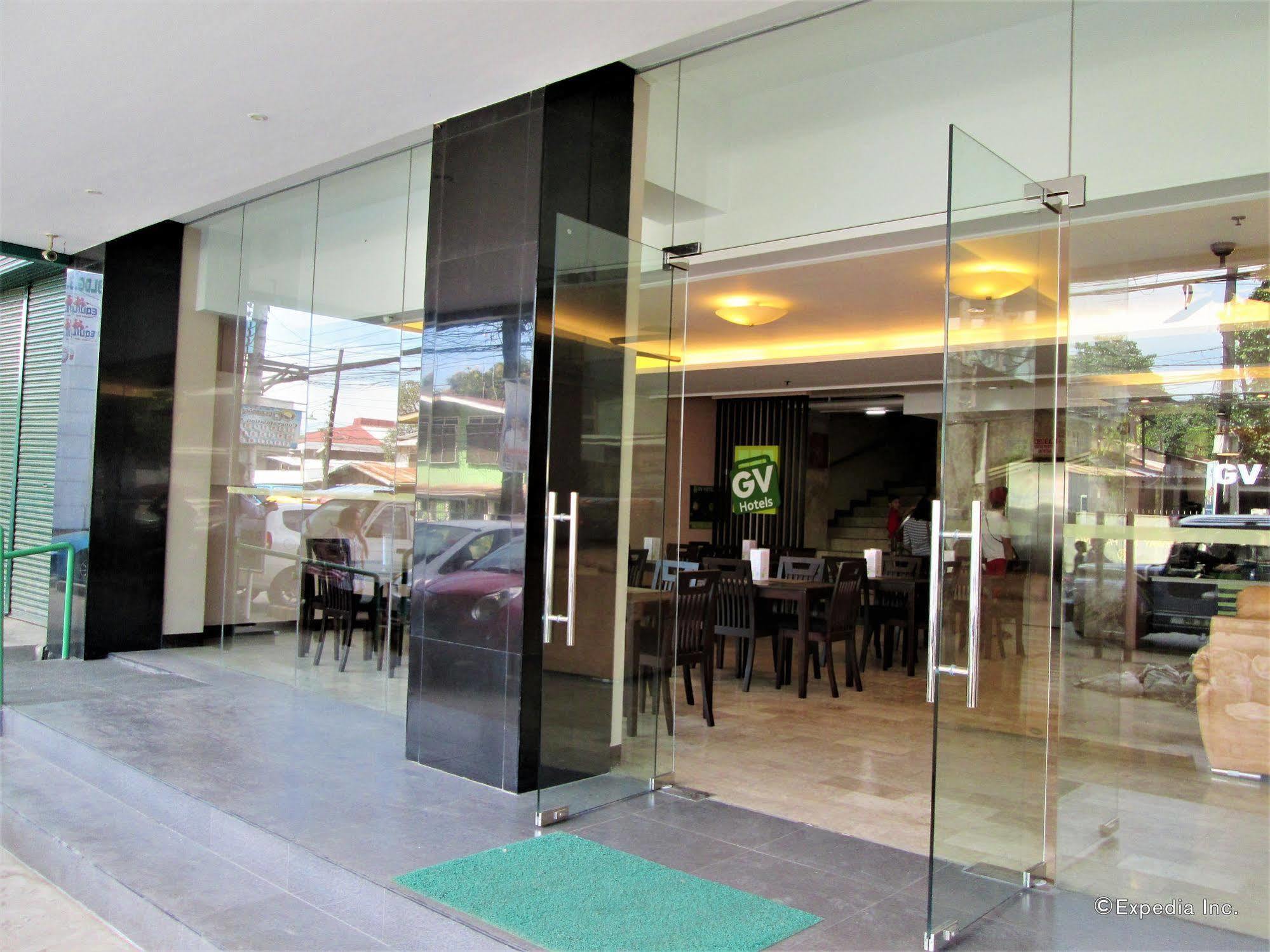 Gv Hotel - Cagayan De Oro Eksteriør bilde